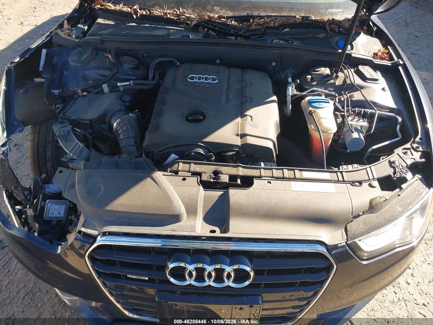 AUDI A5 2013 VIN WAULFAFH1DN010699