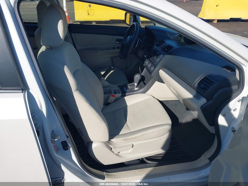 2013 SUBARU IMPREZA 2.0I PREMIUM · Фото 5