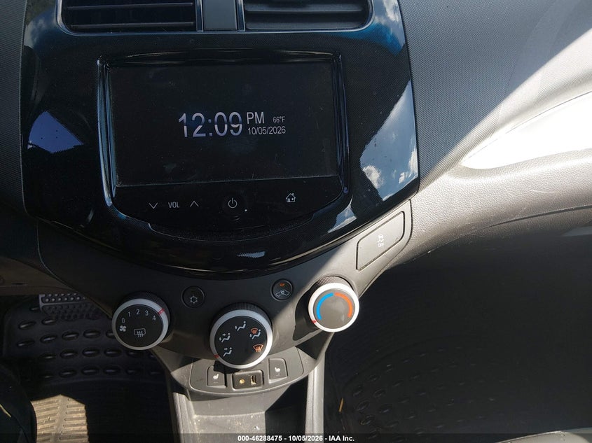 CHEVROLET SPARK 2014 VIN KL8CF6S9XEC453700