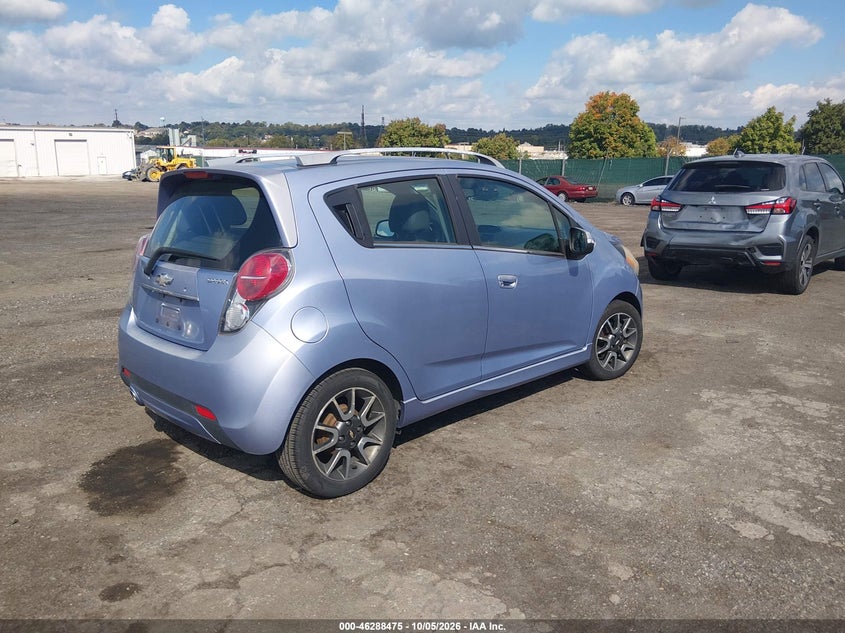 Фото 4 - CHEVROLET SPARK