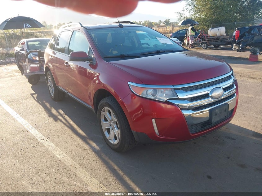 Vin:  , lot: 46788670, ford edge 2013 img_1