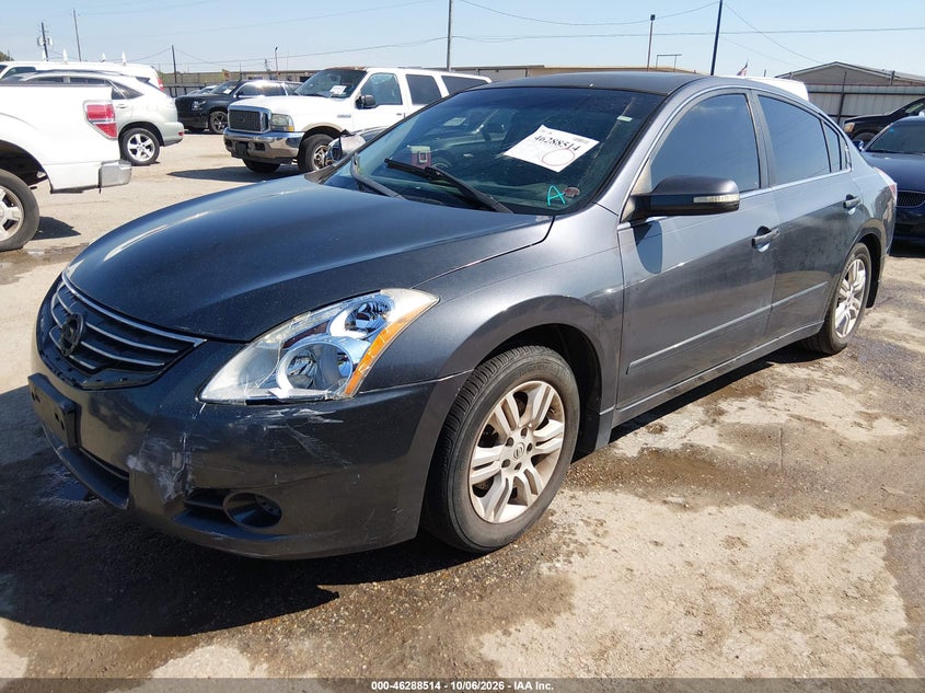 Vin: 1n4al2ap9an424239, lot: 46788677, nissan altima 2.5 s 20102
