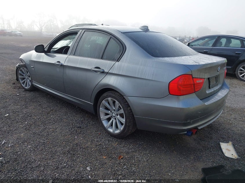 Vin: wbapk7c53ba974994, lot: 46788695, bmw 328i xdrive 20113