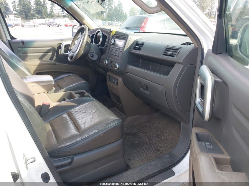 2006 HONDA RIDGELINE RTL · Фото 5
