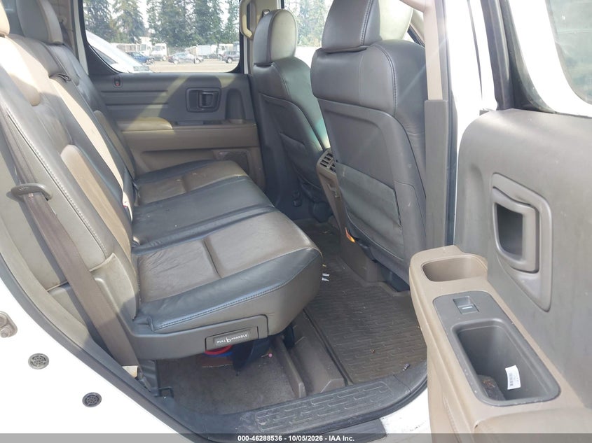 2006 HONDA RIDGELINE RTL · Фото 8