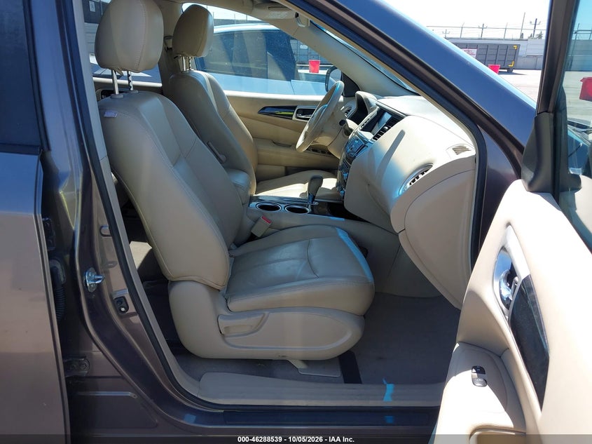 Фото 5 - NISSAN PATHFINDER