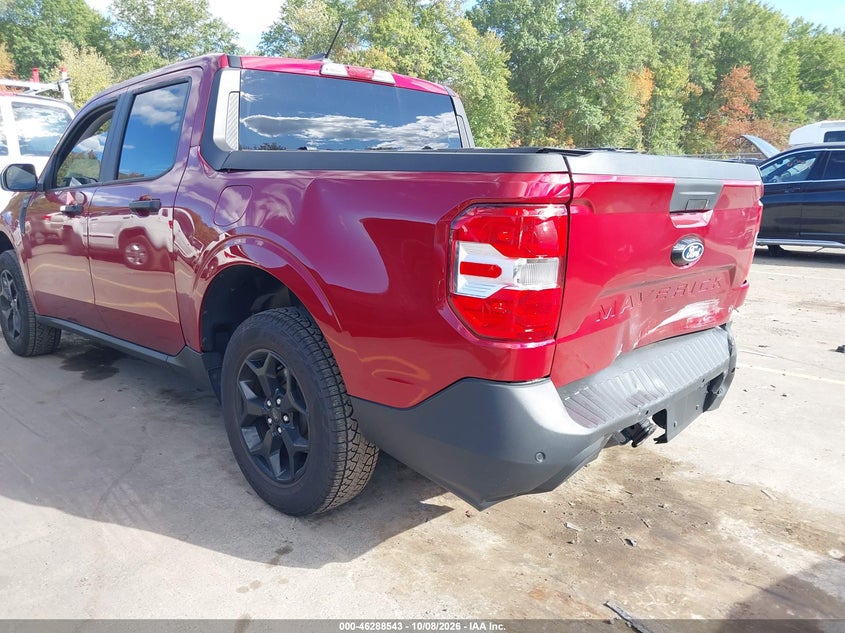 Vin: 3fttw8ja3sra45616, lot: 46788706, ford maverick xlt 20253