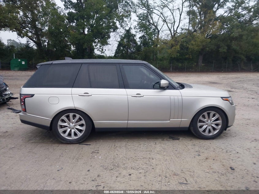 LAND-ROVER RANGE ROVER 2017 VIN SALGS2FV1HA349447