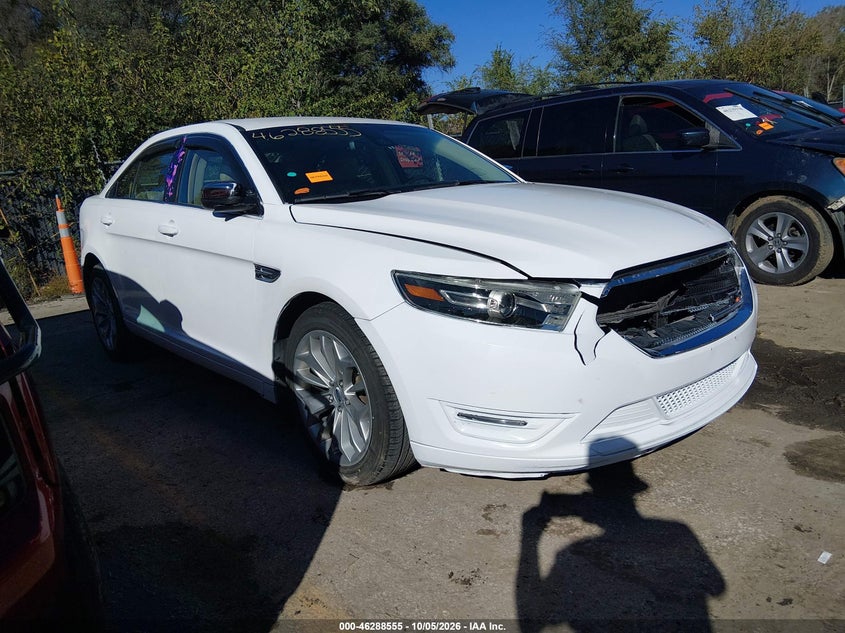 Vin: 1fahp2f86hg104492, lot: 46788718, ford taurus limited 2017 img_1