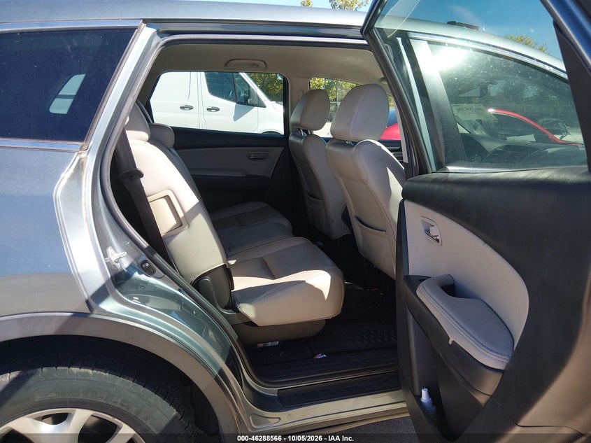 Фото 8 - MAZDA CX-9