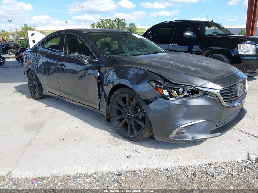 2016 Mazda Mazda6 I Grand Touring