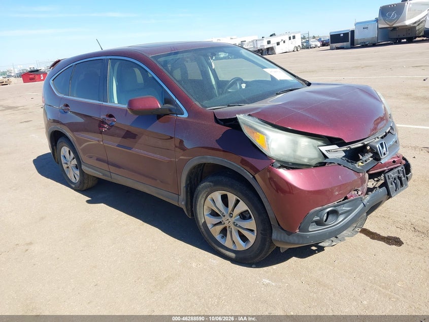 Vin: 5j6rm4h59cl081953, lot: 46788753, honda cr-v ex 2012 img_1
