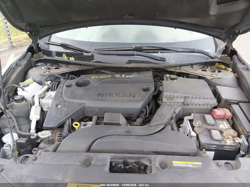 2017 NISSAN ALTIMA 2.5 SL · Фото 10