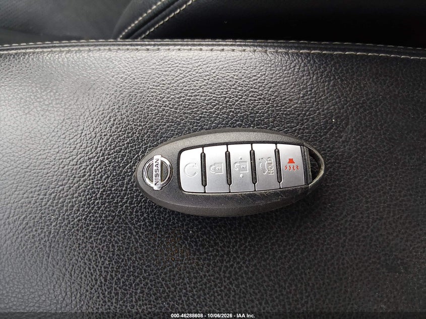 2017 NISSAN ALTIMA 2.5 SL · Фото 11
