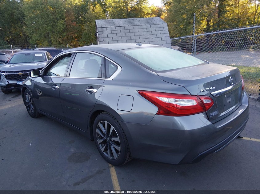 2017 NISSAN ALTIMA 2.5 SL · Фото 3