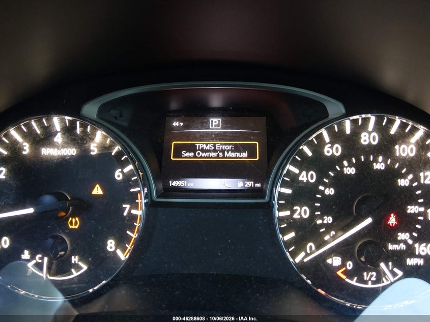 2017 NISSAN ALTIMA 2.5 SL · Фото 7