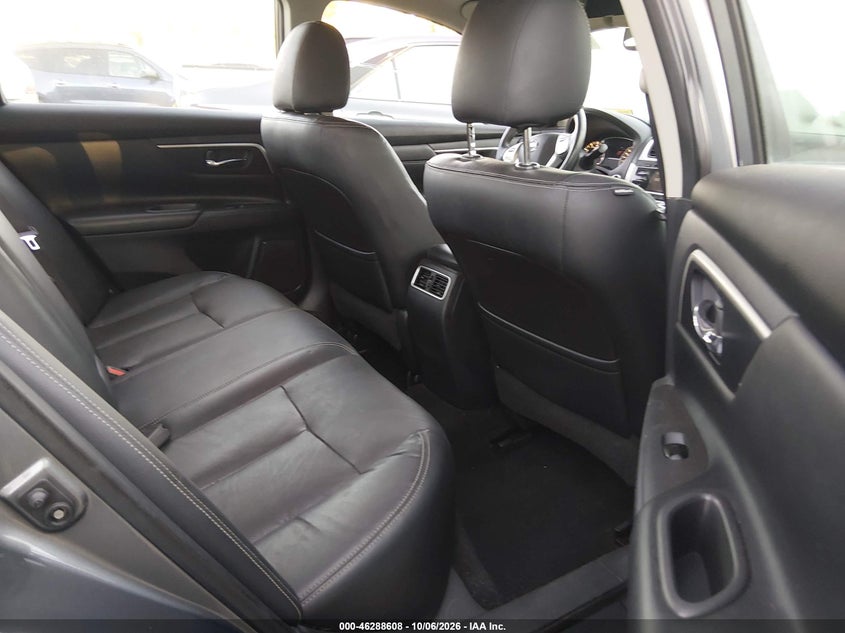 2017 NISSAN ALTIMA 2.5 SL · Фото 8