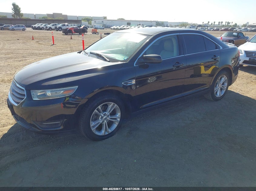 Vin: 1fahp2e81dg120952, lot: 46788780, ford taurus sel 20132