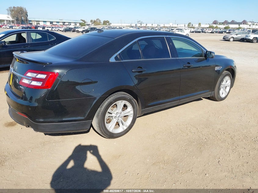 Vin: 1fahp2e81dg120952, lot: 46788780, ford taurus sel 20134
