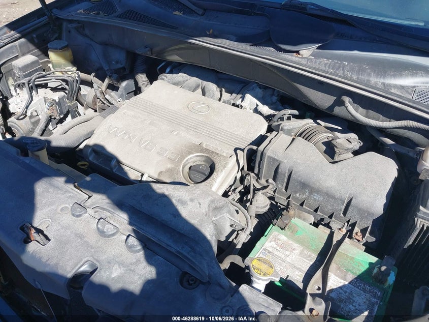 LEXUS RX 330 2004 VIN 2T2HA31U04C013129