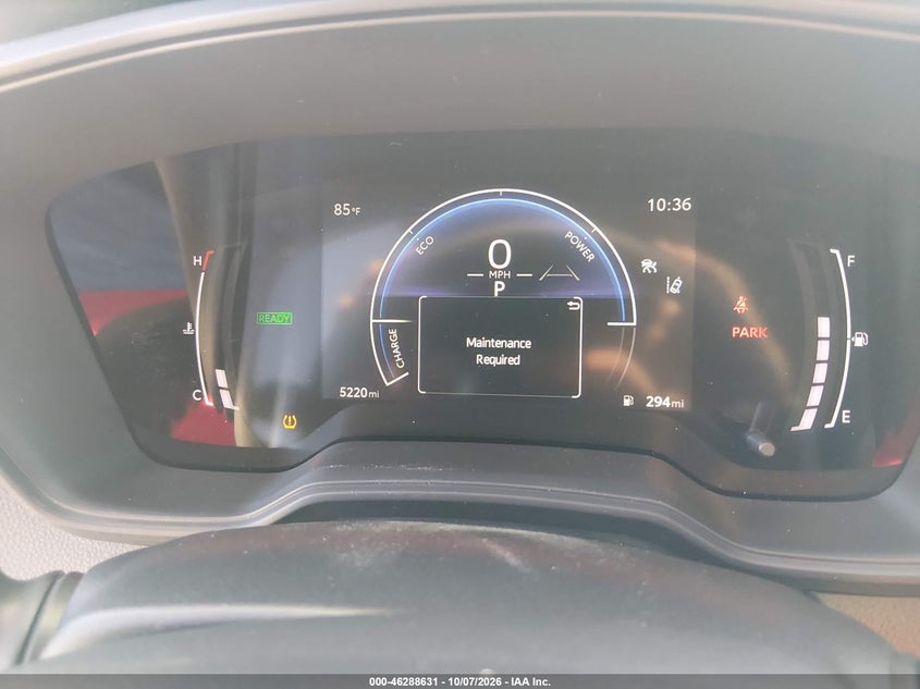 TOYOTA COROLLA HYBRID 2026 VIN JTDBCMFE3T3157745