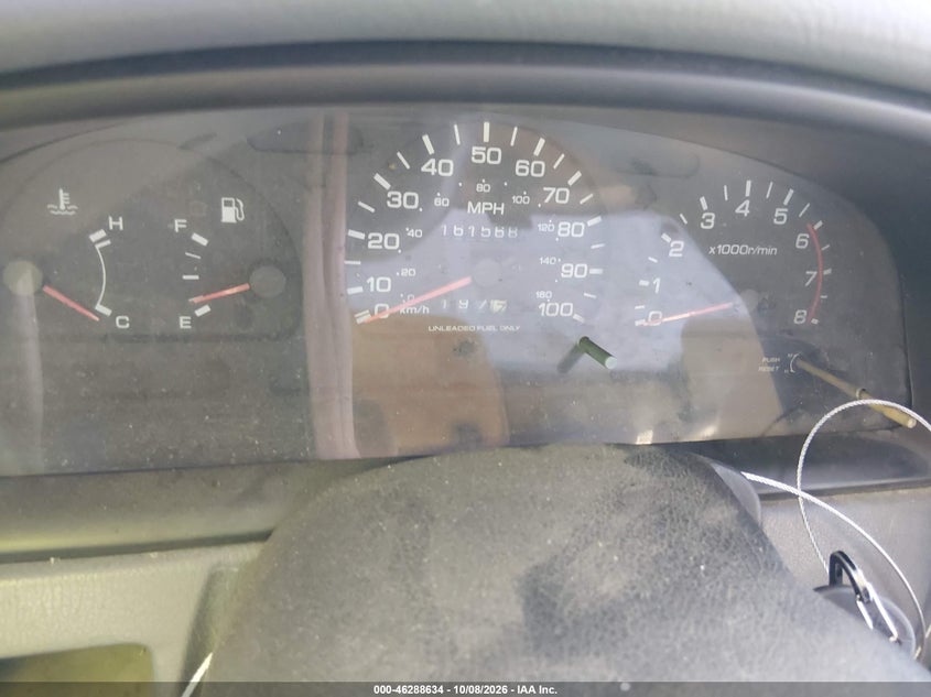 NISSAN TRUCK 1996 VIN 1N6SD16S5TC363342