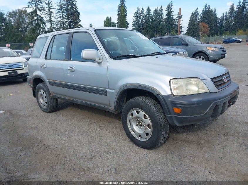 2000 HONDA CR-V EX