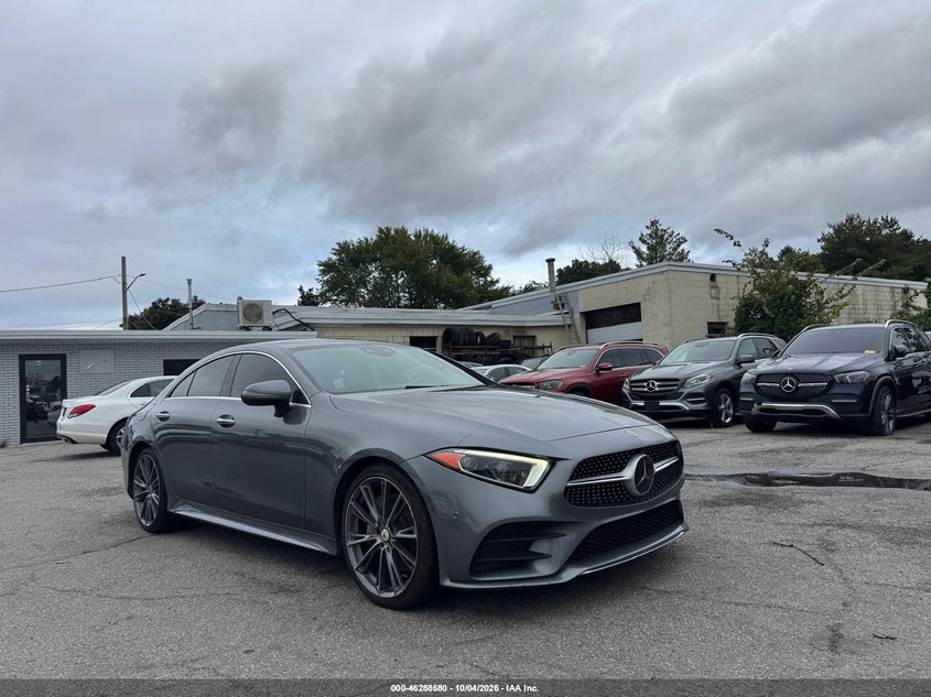 Vin: wdd2j5kb5ka028896, lot: 46788843, mercedes-benz cls 450 4matic 2019 img_1