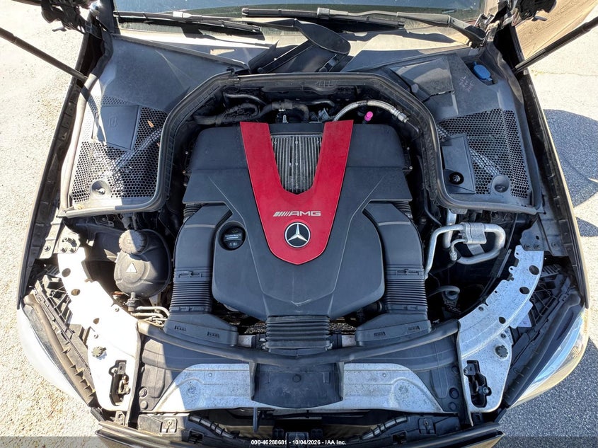2017 MERCEDES-BENZ AMG C 43 4MATIC · Photo 10