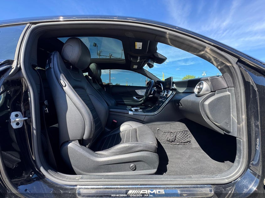 2017 MERCEDES-BENZ AMG C 43 4MATIC · Photo 5