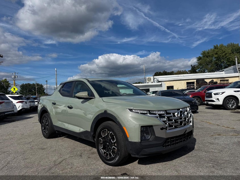 Vin: 5ntjadde1rh117408, lot: 46788846, hyundai santa cruz se 2024 img_1