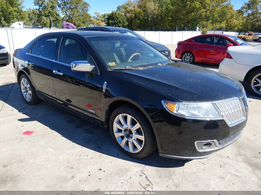 Vin: 3lndl2l30cr809153, lot: 46788851, lincoln mkz hybrid 20121
