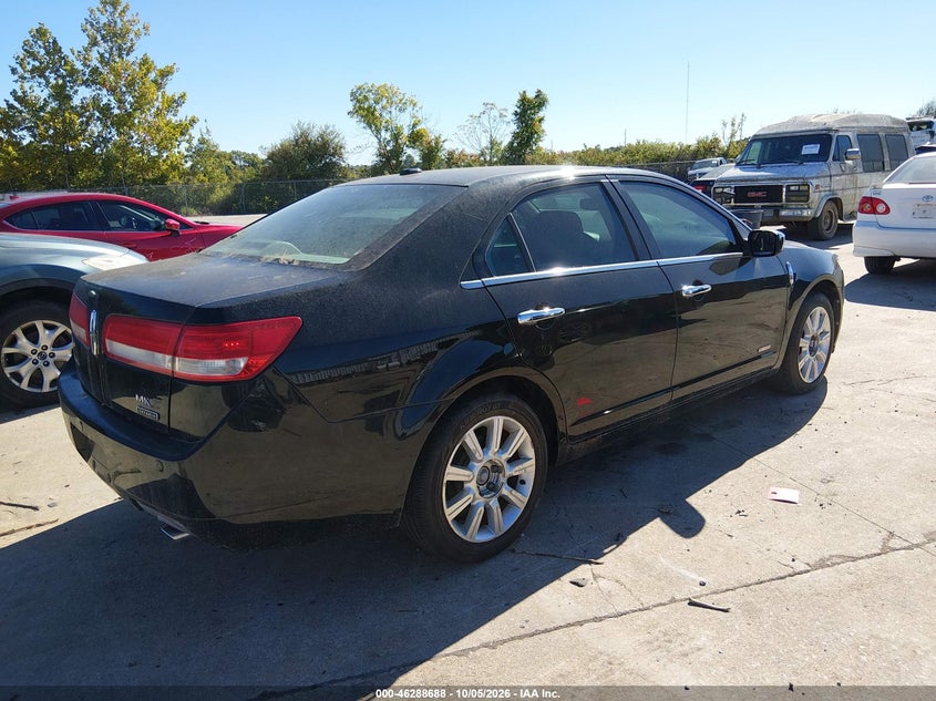 Vin: 3lndl2l30cr809153, lot: 46788851, lincoln mkz hybrid 20124