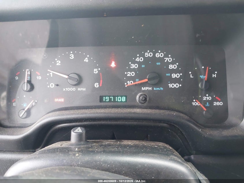 JEEP WRANGLER 2005 VIN 1J4FA29135P367658