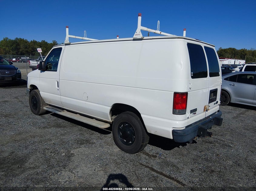 FORD E-250 2014 VIN 1FTNE2EW5EDA53907