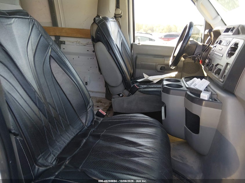 FORD E-250 2014 VIN 1FTNE2EW5EDA53907