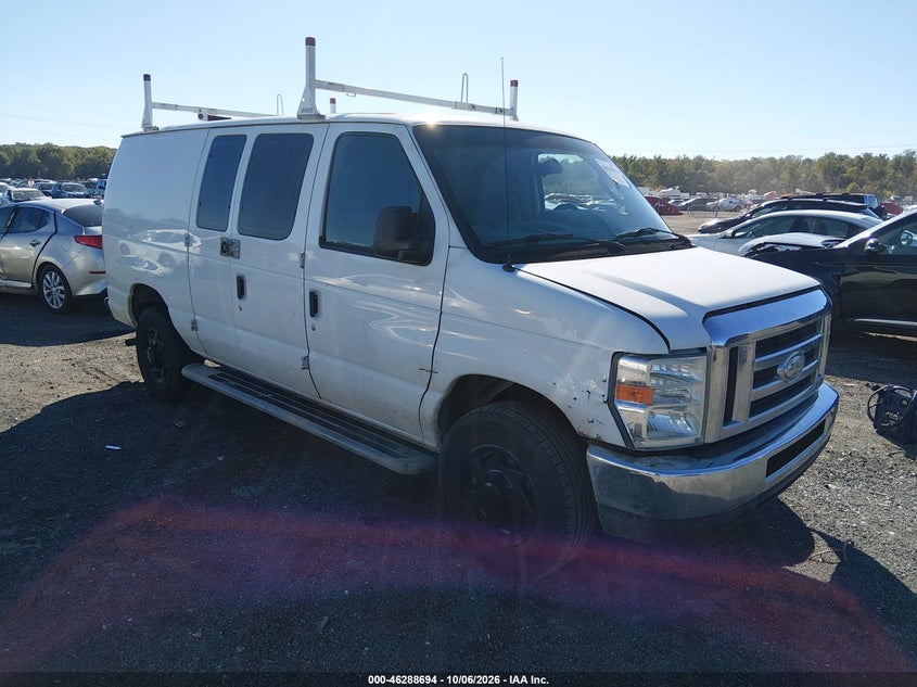 2014 FORD E-250 COMMERCIAL