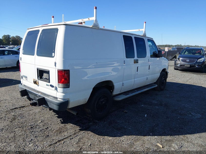 2014 FORD E-250 COMMERCIAL · Фото 4