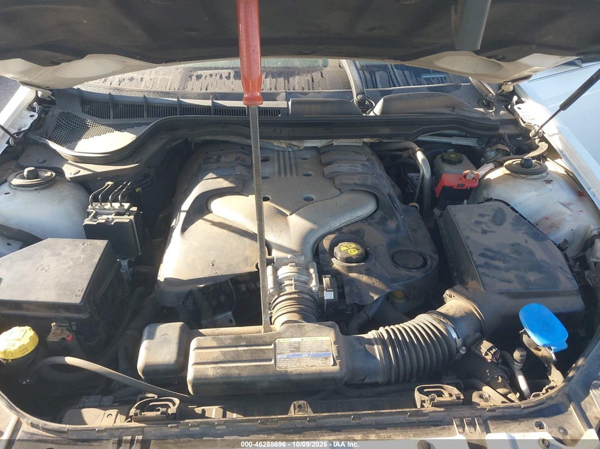 2008 PONTIAC G8 · Фото 10