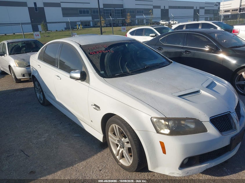 2008 PONTIAC G8 · Фото 6