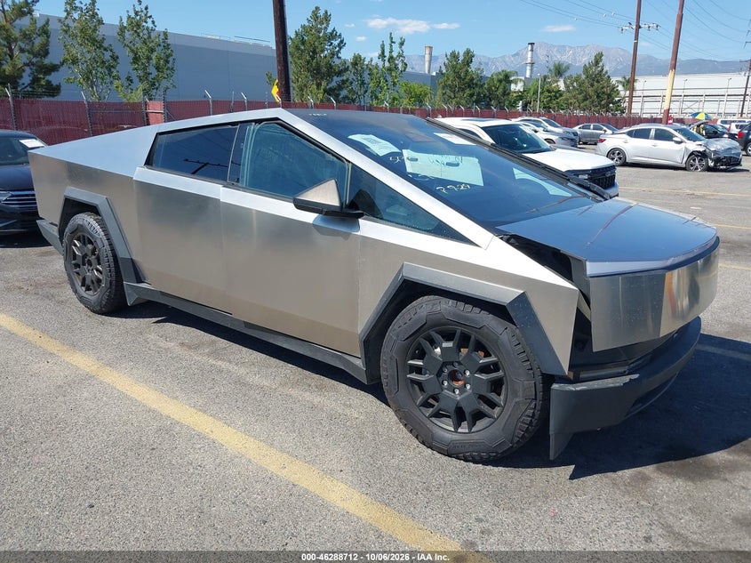 Vin: 7g2cehedxsa060343, lot: 46788875, tesla cybertruck all-wheel drive 2025 img_1