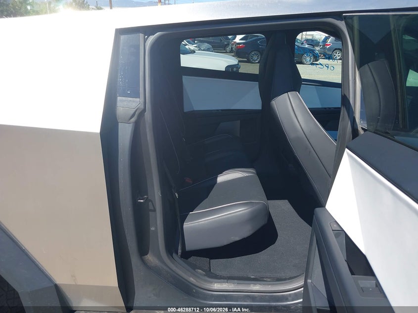 TESLA CYBERTRUCK 2025 VIN 7G2CEHEDXSA060343