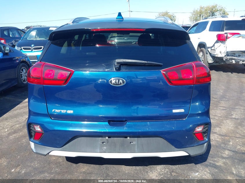 KIA NIRO 2020 VIN KNDCB3LC4L5361687
