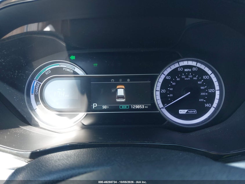 KIA NIRO 2020 VIN KNDCB3LC4L5361687