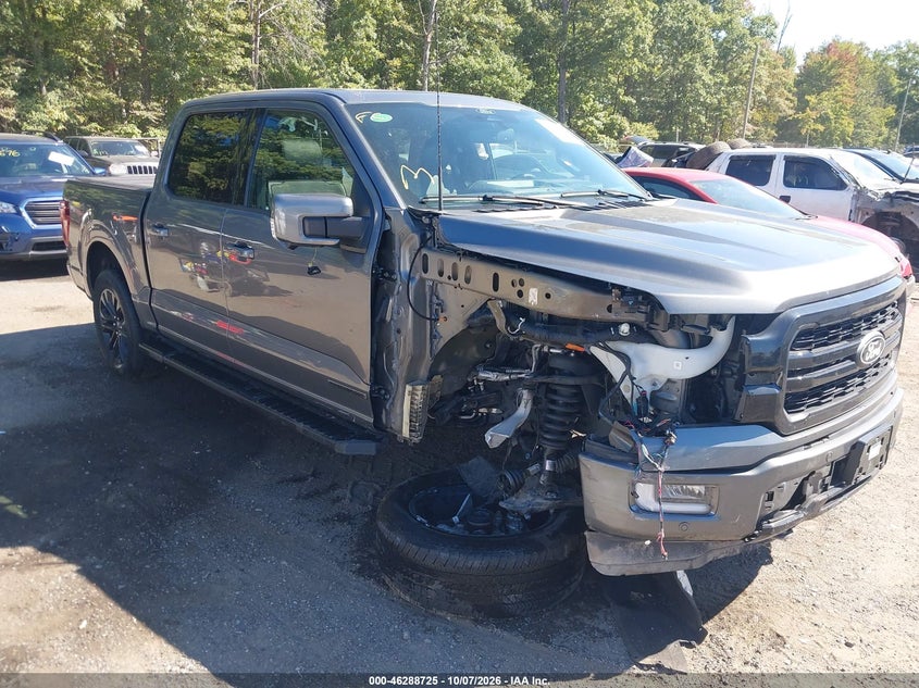 Vin: 1ftfw5ld6rfc18233, lot: 46788888, ford f-150 lariat 2024 img_1