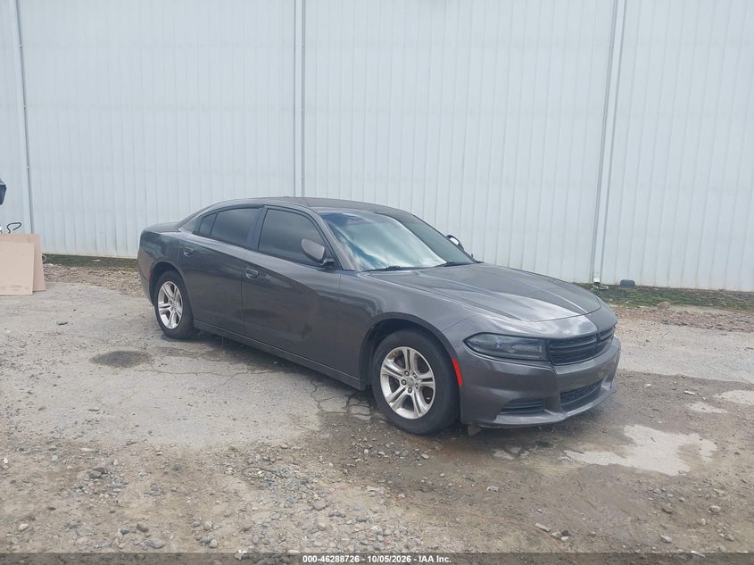 2015 DODGE CHARGER SE