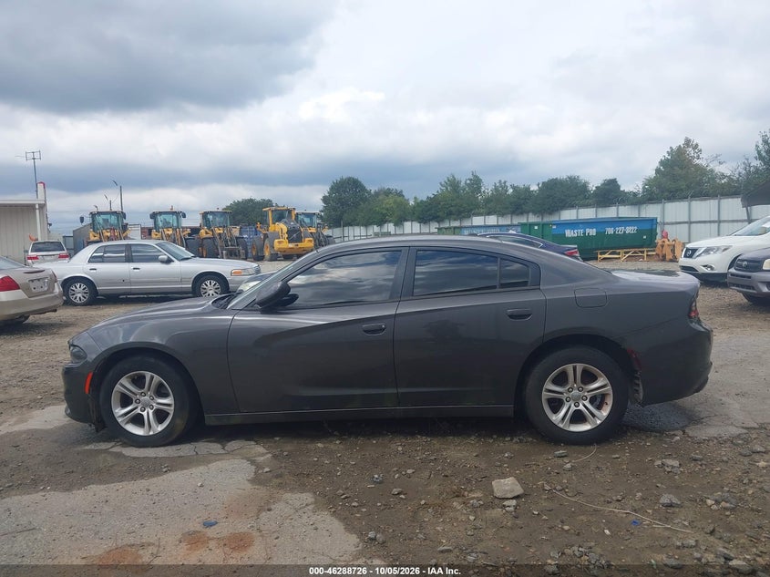 2015 DODGE CHARGER SE · Фото 14