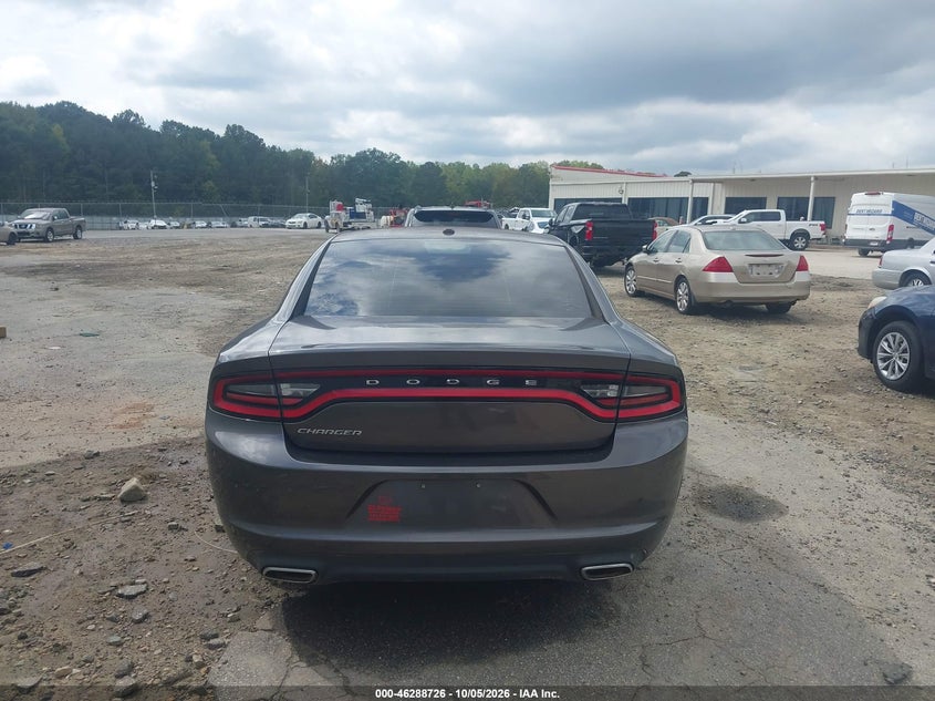 2015 DODGE CHARGER SE · Фото 16