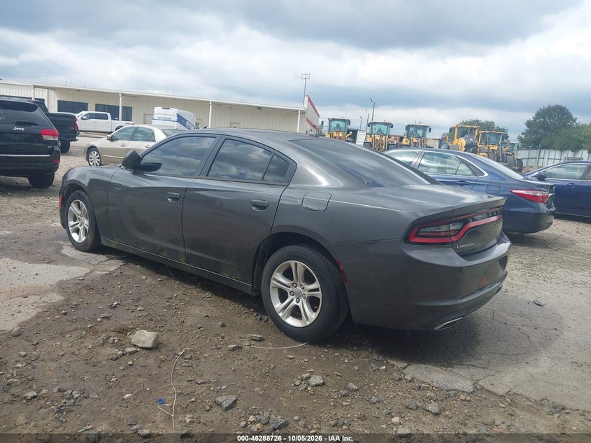 2015 DODGE CHARGER SE · Фото 3