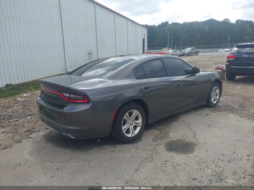 2015 DODGE CHARGER SE · Фото 4